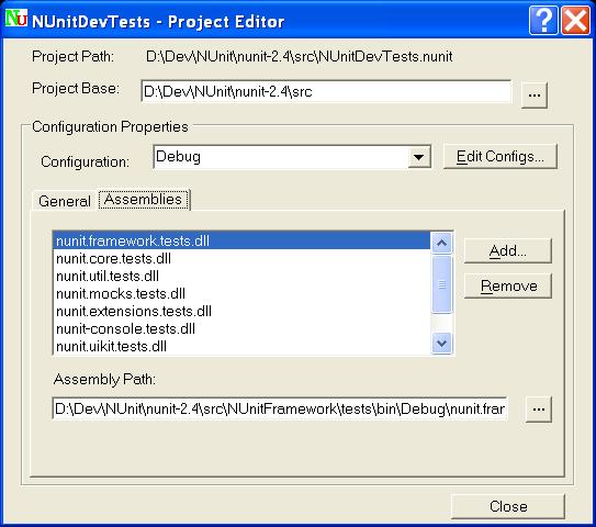 nunit 2.4 3